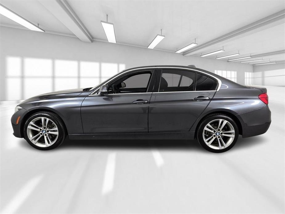 used 2018 BMW 328d car, priced at $22,888