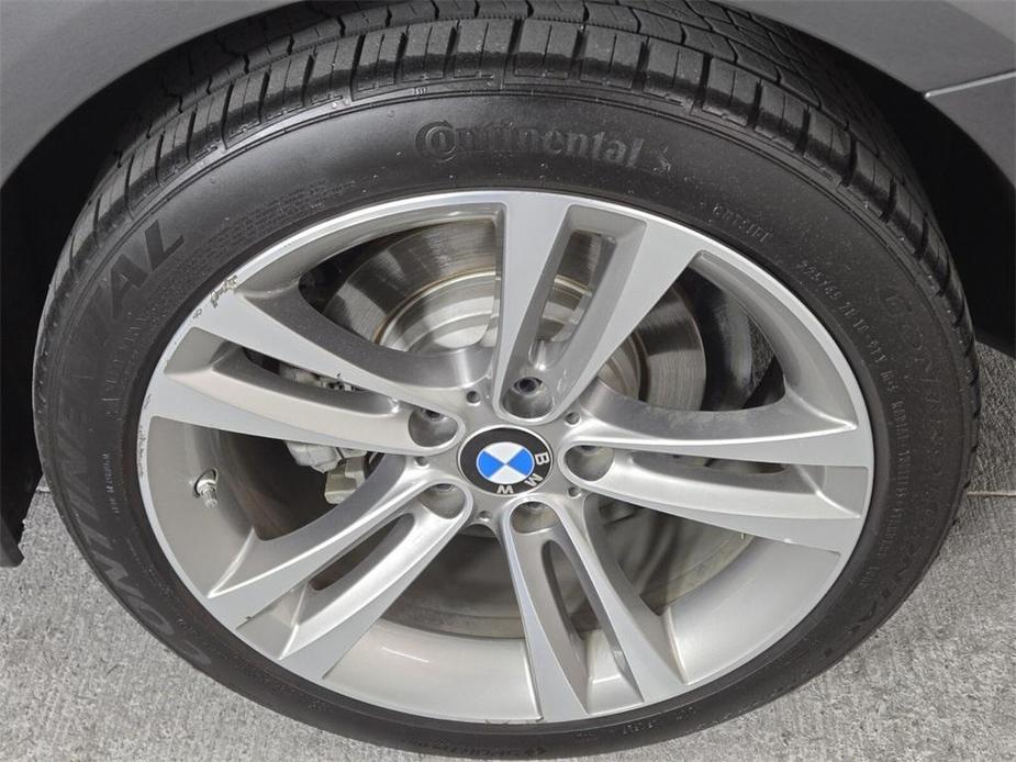 used 2018 BMW 328d car, priced at $22,888