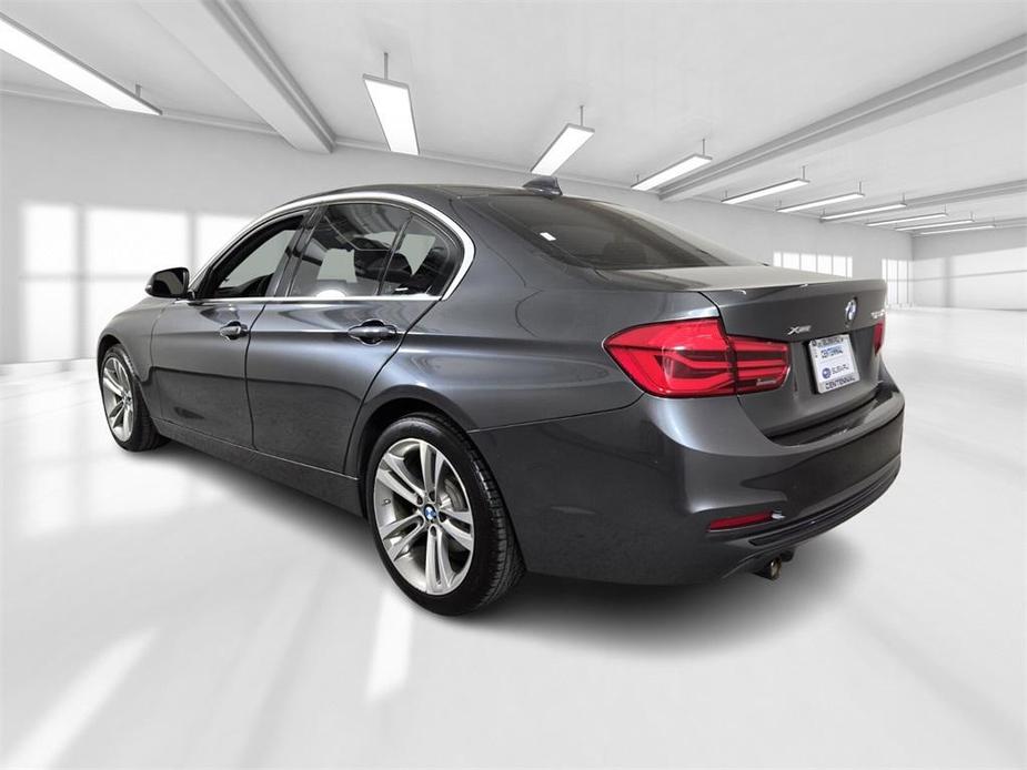 used 2018 BMW 328d car, priced at $22,888