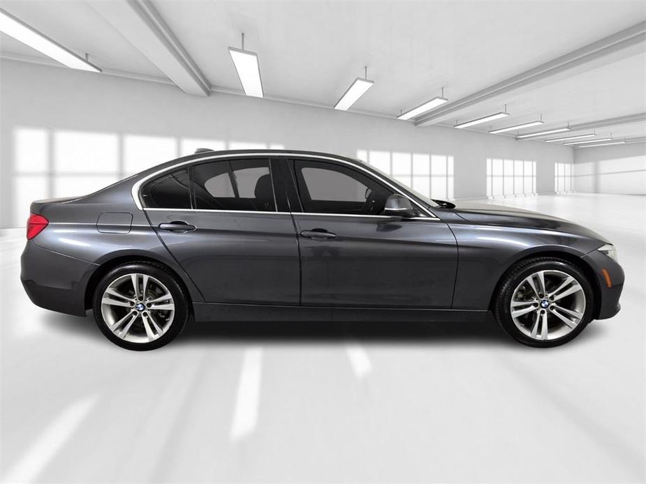 used 2018 BMW 328d car, priced at $22,888