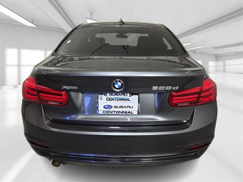 used 2018 BMW 328d car, priced at $22,888