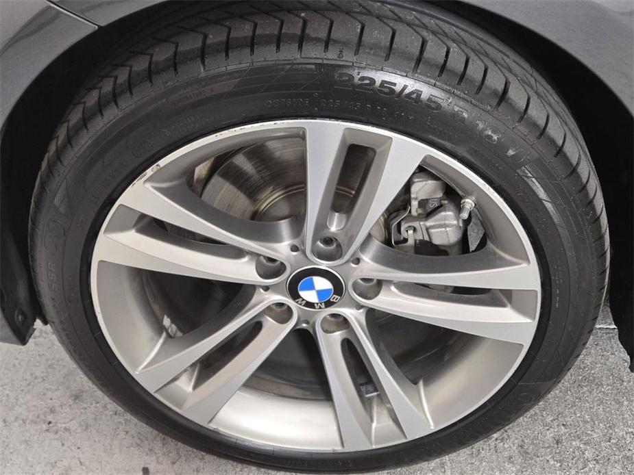 used 2018 BMW 328d car, priced at $22,888