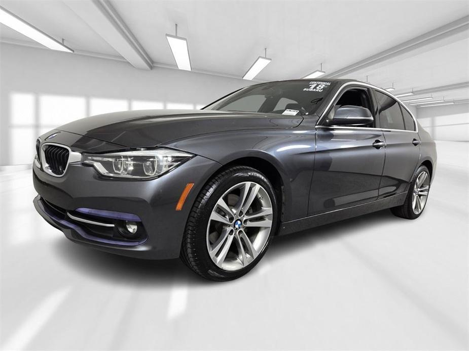 used 2018 BMW 328d car, priced at $22,888