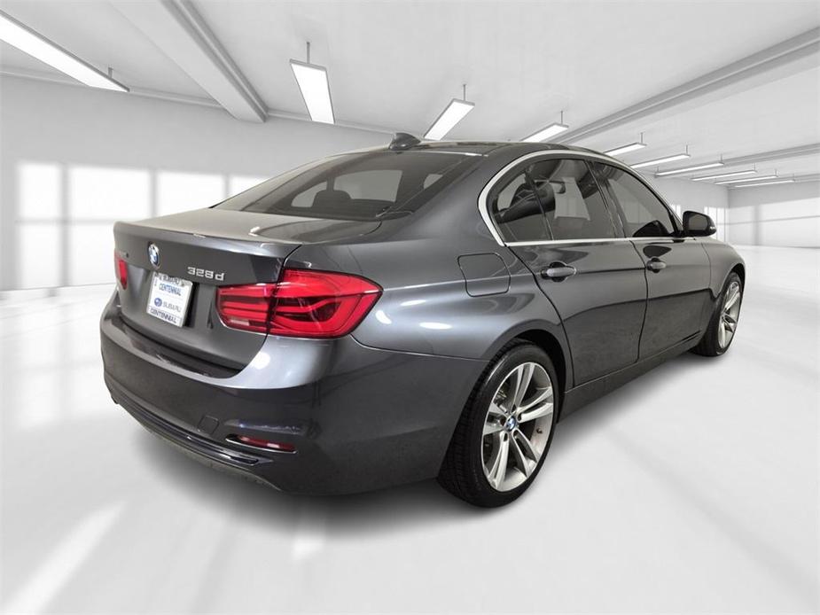 used 2018 BMW 328d car, priced at $22,888