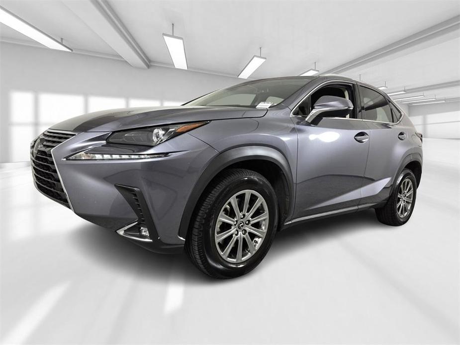 used 2019 Lexus NX 300 car, priced at $25,000