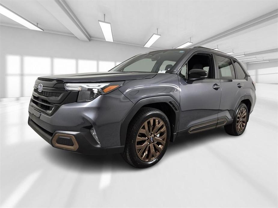 new 2025 Subaru Forester car, priced at $37,961