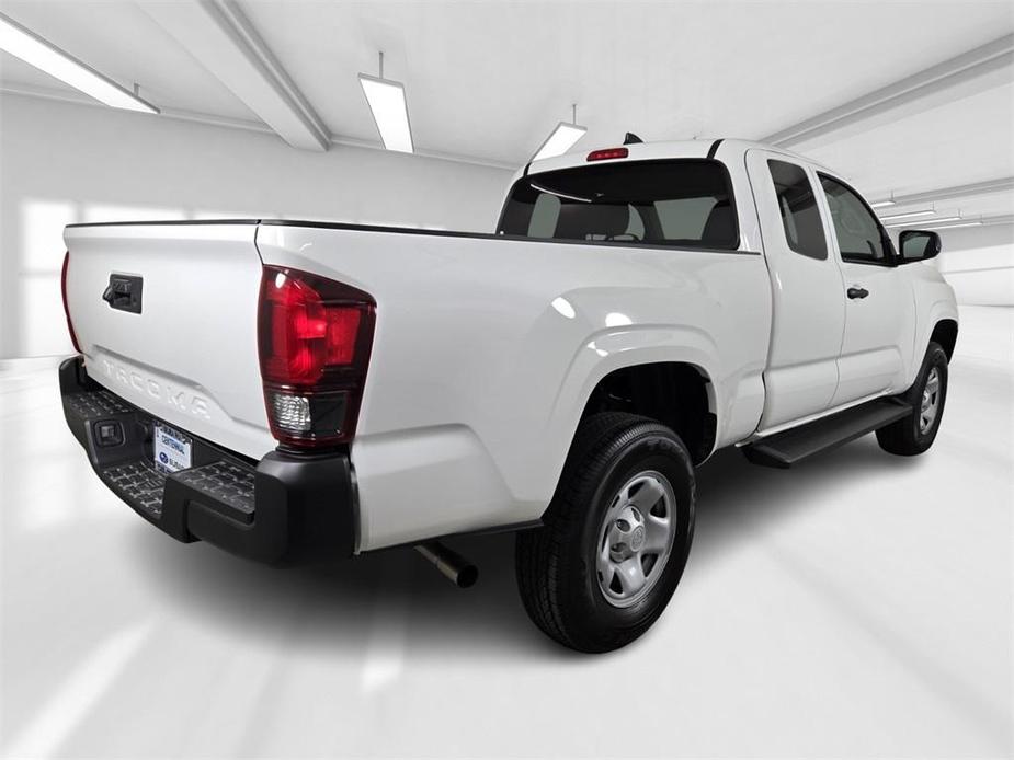 used 2023 Toyota Tacoma car, priced at $29,997