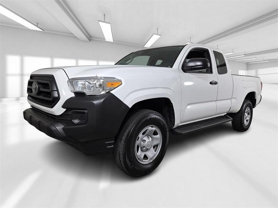 used 2023 Toyota Tacoma car, priced at $29,997