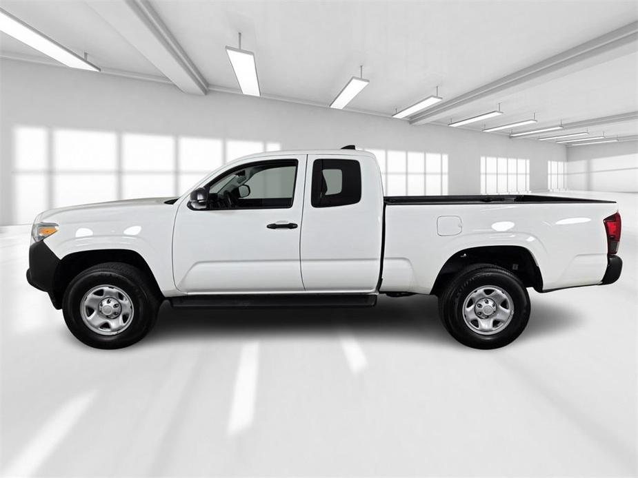 used 2023 Toyota Tacoma car, priced at $29,997