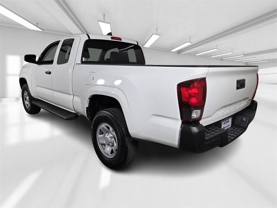 used 2023 Toyota Tacoma car, priced at $29,997