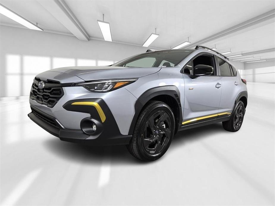 new 2025 Subaru Crosstrek car, priced at $33,744