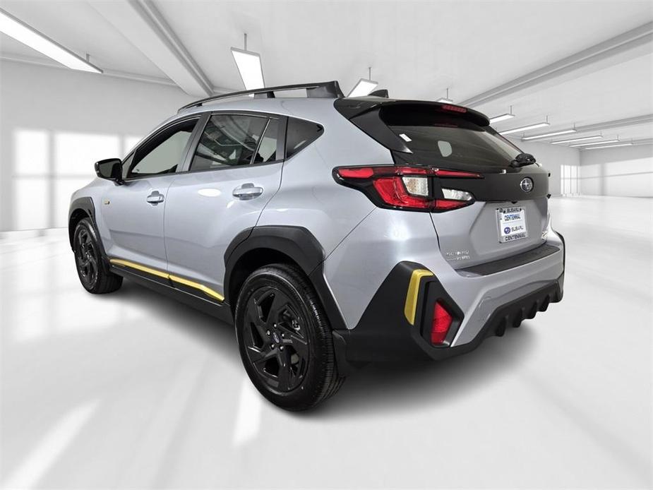 new 2025 Subaru Crosstrek car, priced at $33,744