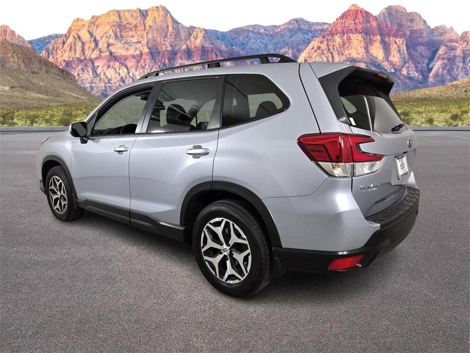 used 2023 Subaru Forester car, priced at $28,750