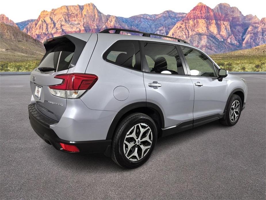 used 2023 Subaru Forester car, priced at $28,750