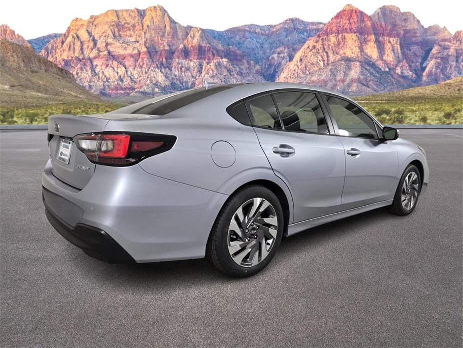 new 2025 Subaru Legacy car, priced at $35,163