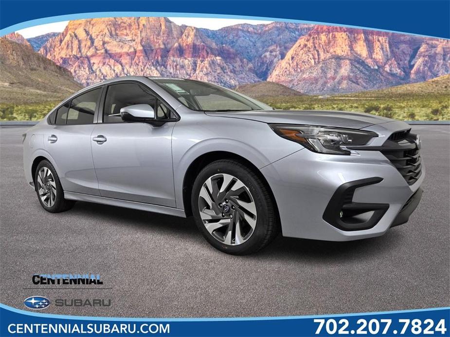 new 2025 Subaru Legacy car, priced at $35,163