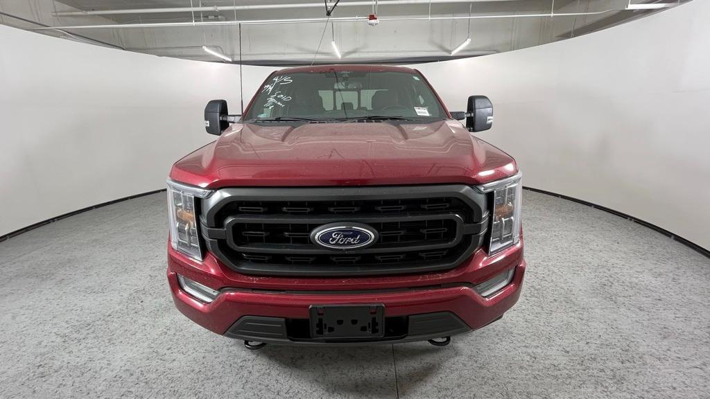 used 2021 Ford F-150 car, priced at $39,500