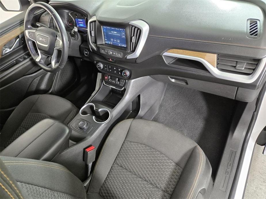 used 2019 GMC Terrain car, priced at $16,500