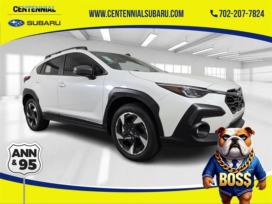 new 2024 Subaru Crosstrek car, priced at $34,979