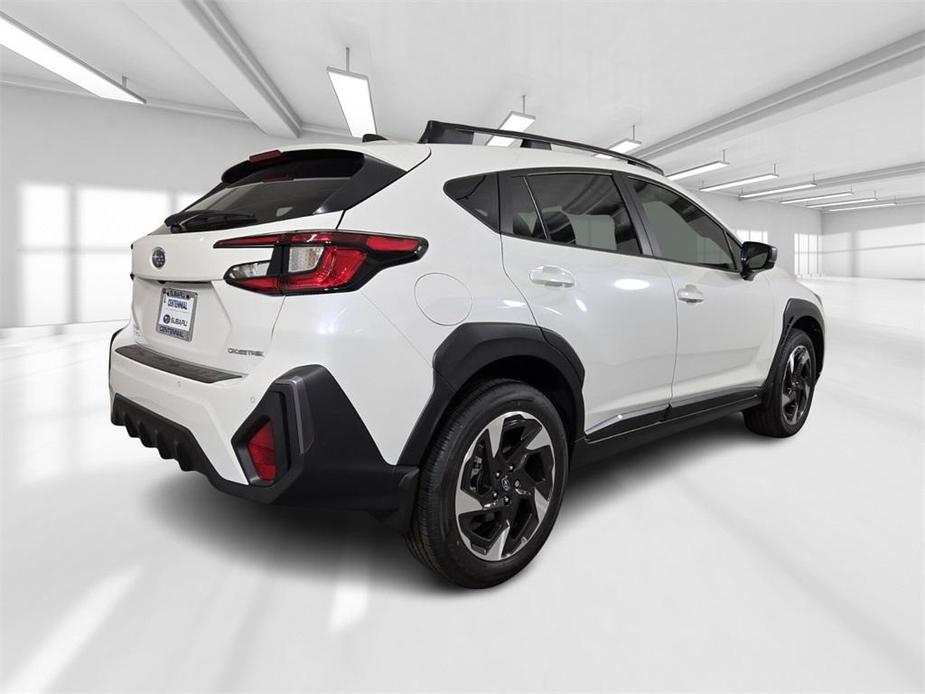 new 2024 Subaru Crosstrek car, priced at $34,979