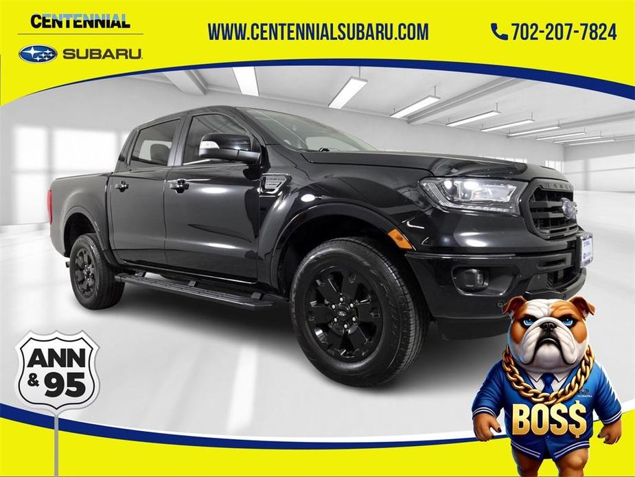 used 2019 Ford Ranger car, priced at $20,250