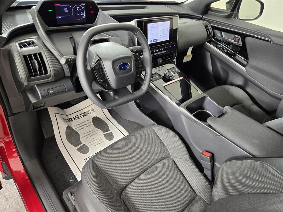 new 2024 Subaru Solterra car, priced at $45,262