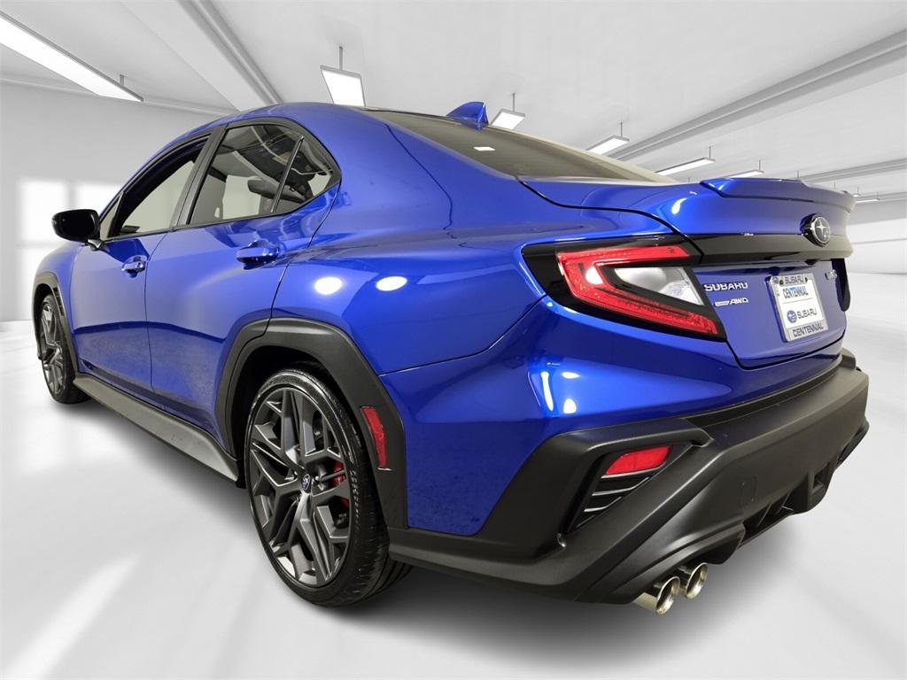 new 2024 Subaru WRX car, priced at $42,671