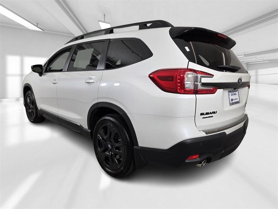 new 2024 Subaru Ascent car, priced at $42,265