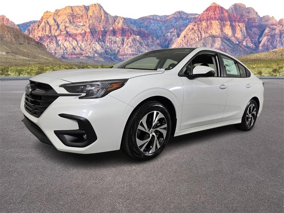 new 2025 Subaru Legacy car, priced at $29,412