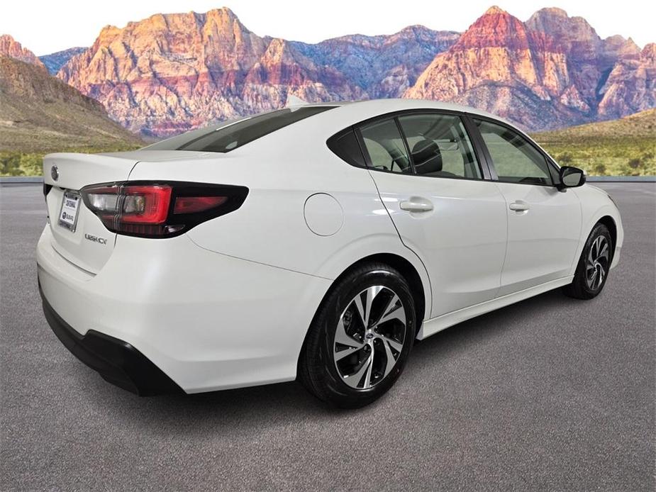 new 2025 Subaru Legacy car, priced at $29,412