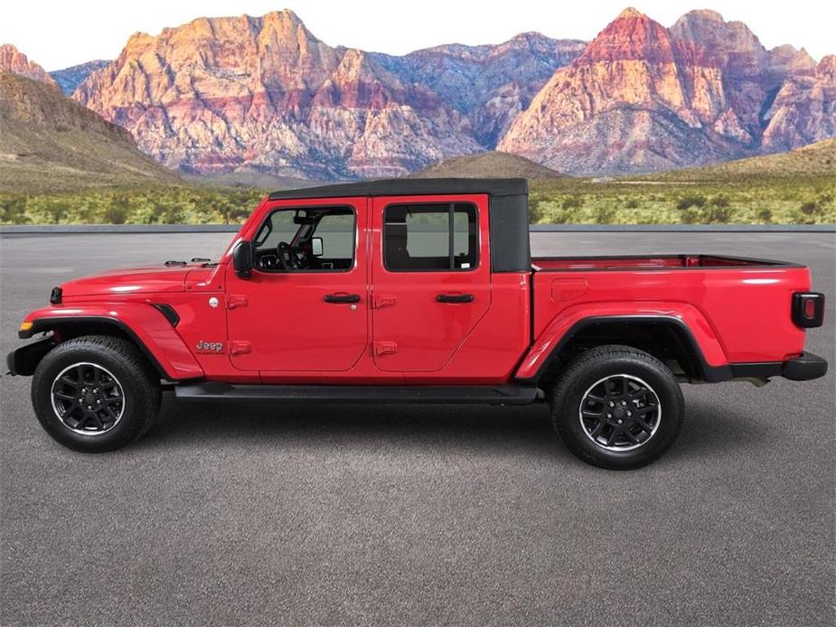 used 2023 Jeep Gladiator car, priced at $33,997