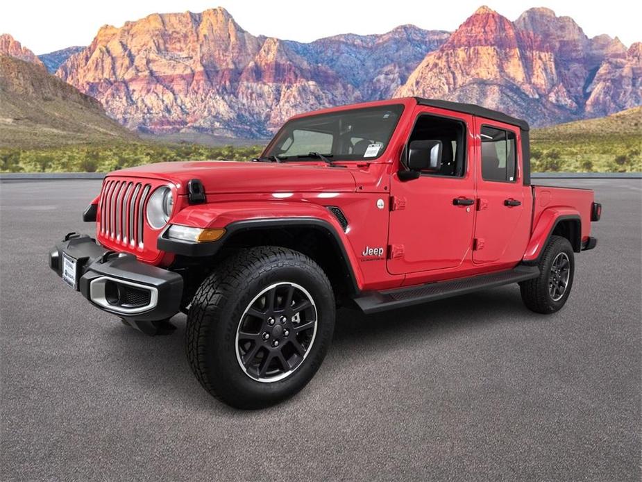 used 2023 Jeep Gladiator car, priced at $33,997