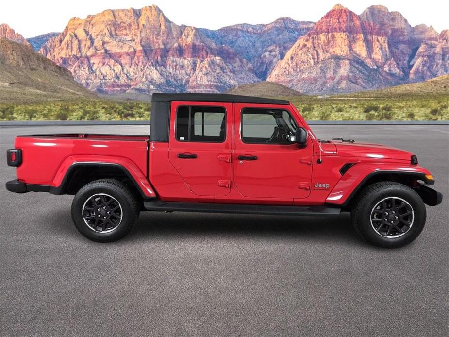 used 2023 Jeep Gladiator car, priced at $33,997