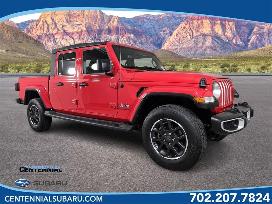 used 2023 Jeep Gladiator car, priced at $33,997