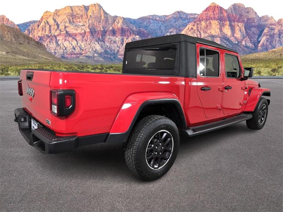 used 2023 Jeep Gladiator car, priced at $33,997