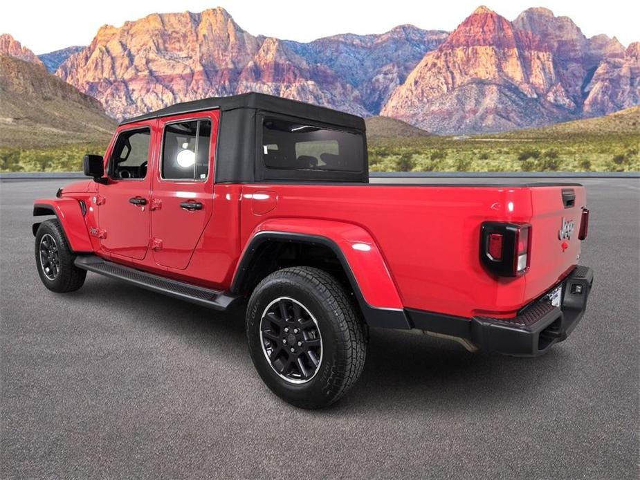 used 2023 Jeep Gladiator car, priced at $33,997