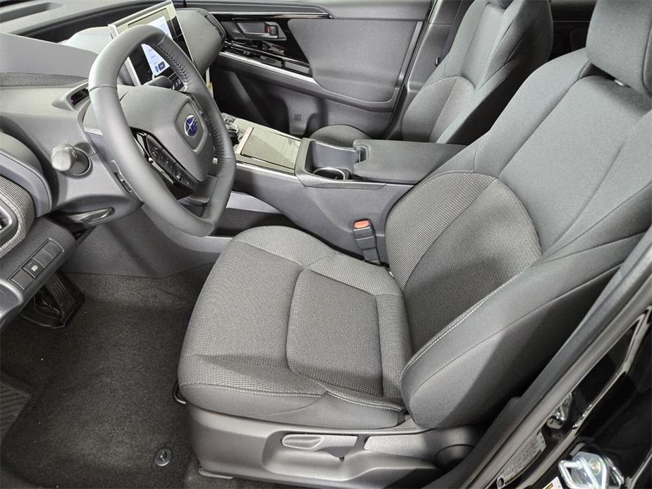 new 2024 Subaru Solterra car, priced at $44,887