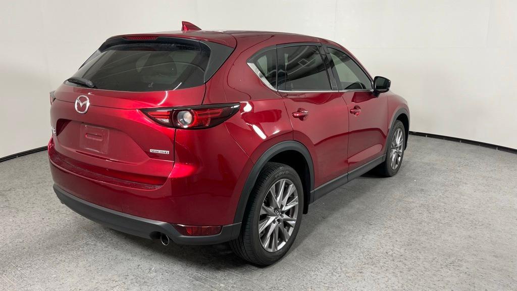 used 2020 Mazda CX-5 car, priced at $23,250