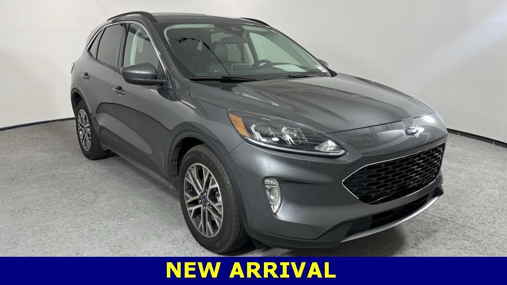 used 2022 Ford Escape car, priced at $21,544