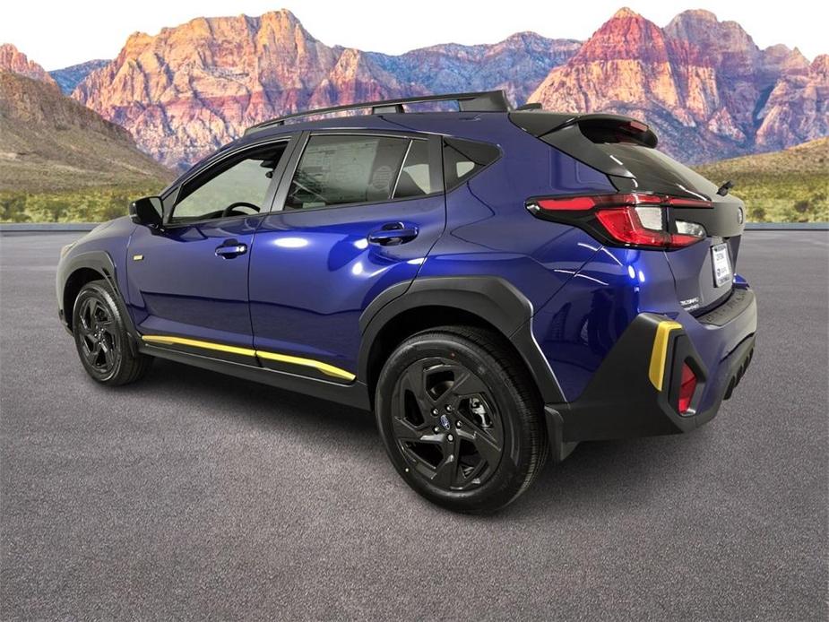 new 2024 Subaru Crosstrek car, priced at $30,255