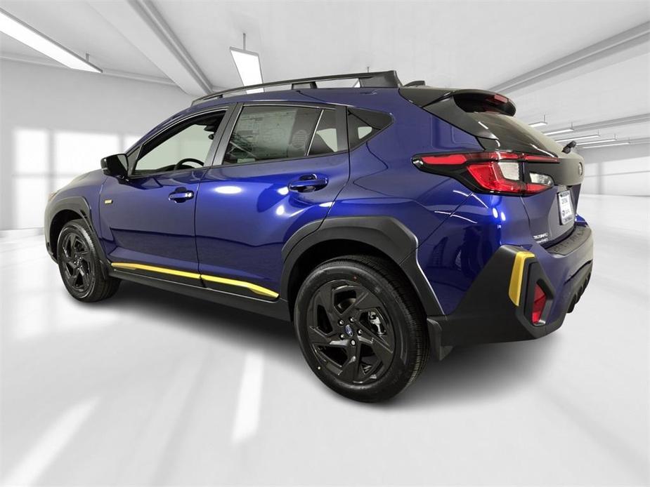 new 2024 Subaru Crosstrek car, priced at $30,255