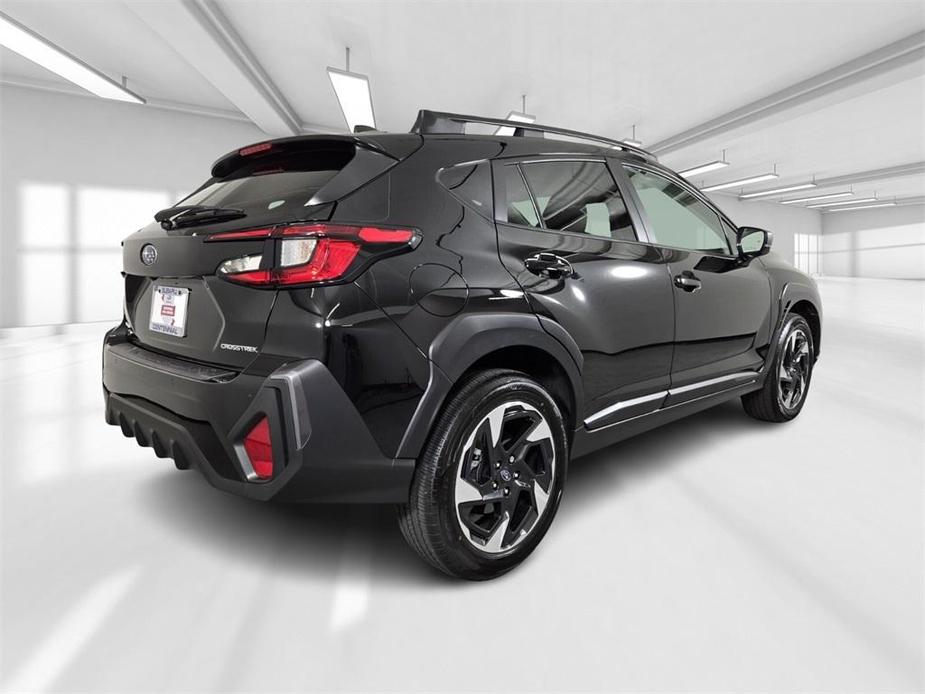 used 2024 Subaru Crosstrek car, priced at $29,888