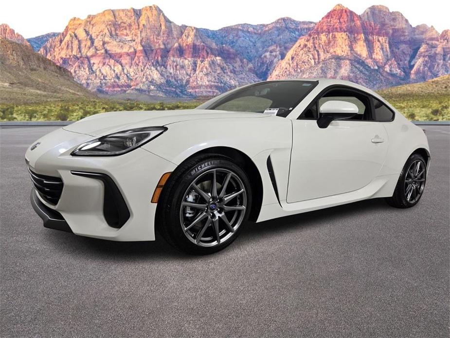 new 2024 Subaru BRZ car, priced at $32,042