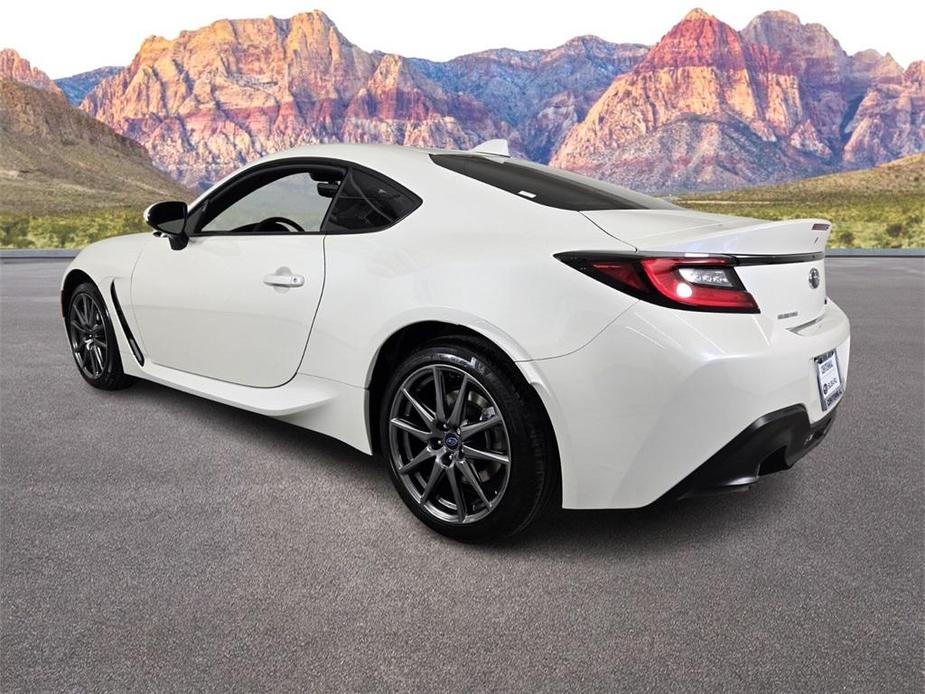 new 2024 Subaru BRZ car, priced at $32,042