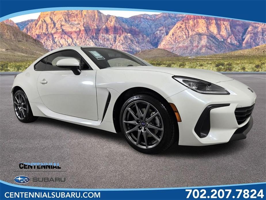 new 2024 Subaru BRZ car, priced at $32,042