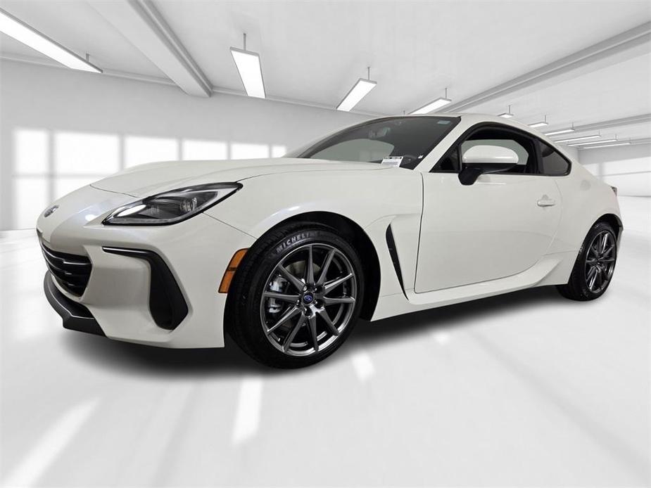 new 2024 Subaru BRZ car, priced at $31,667