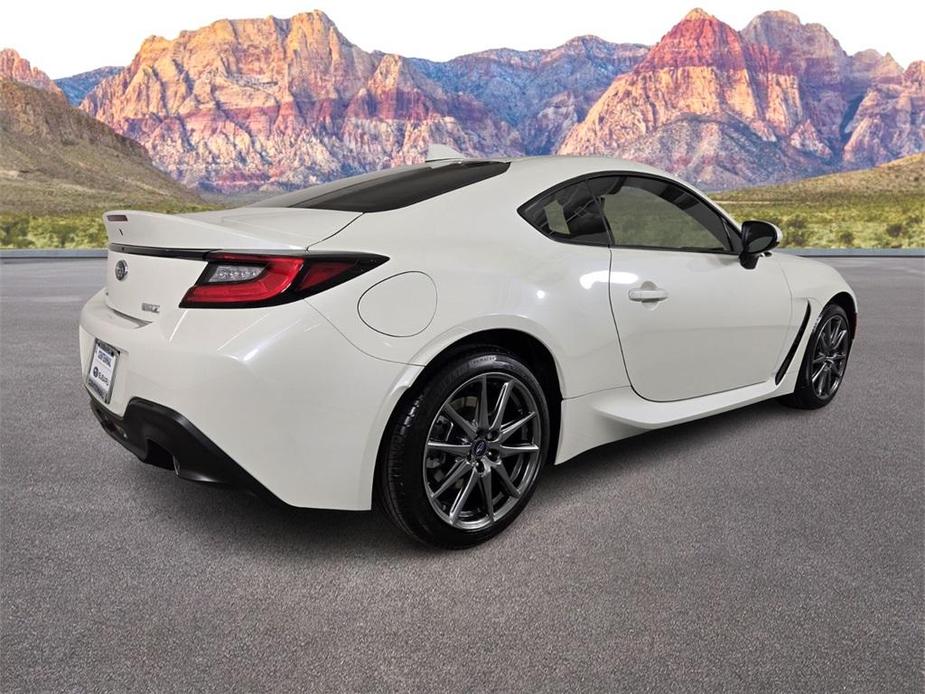 new 2024 Subaru BRZ car, priced at $32,042