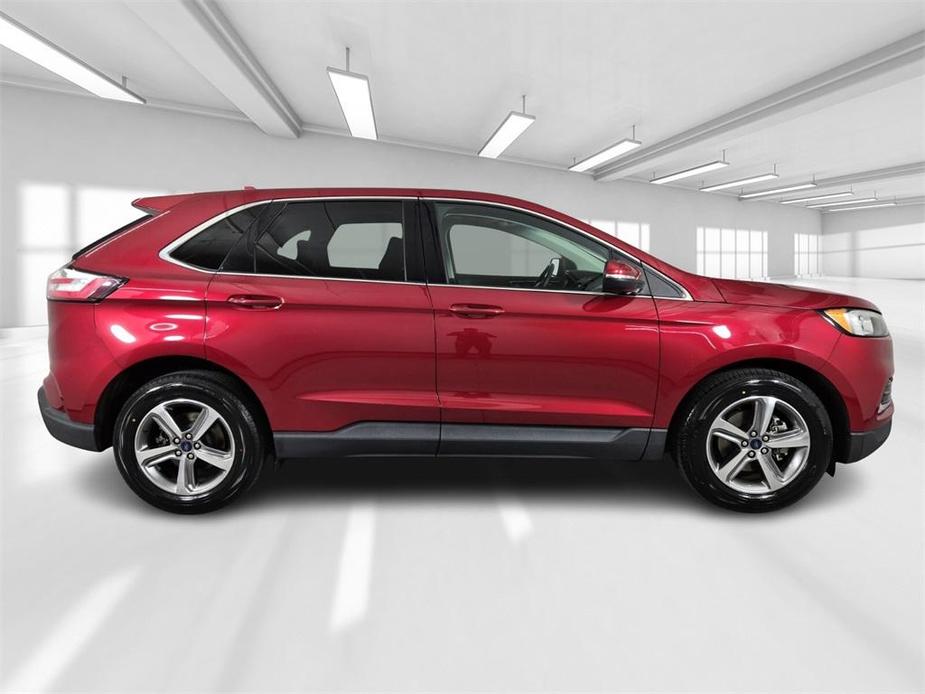 used 2020 Ford Edge car, priced at $20,000