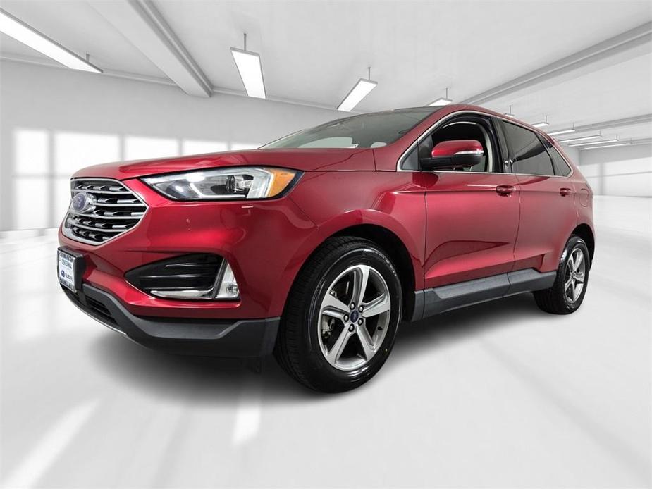 used 2020 Ford Edge car, priced at $20,000