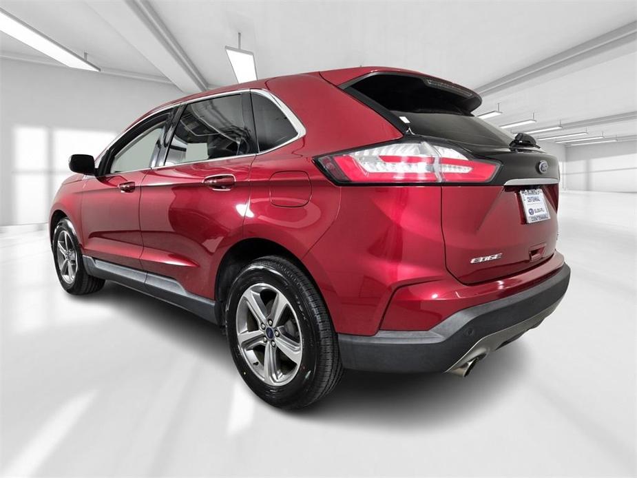 used 2020 Ford Edge car, priced at $20,000